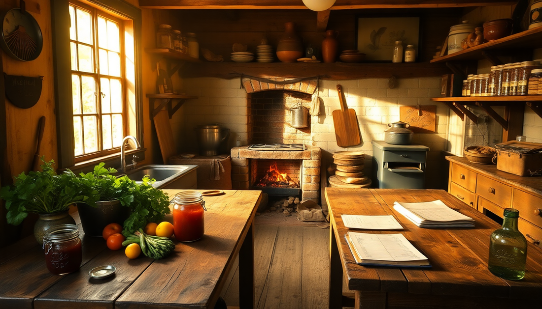 Master Your Homestead Budget: The Complete Guide to Frugal Living and Financial Freedom