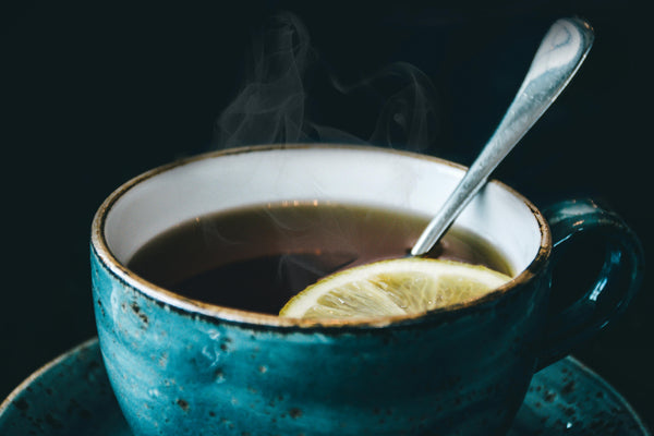 Teas, Coffee, Drinks