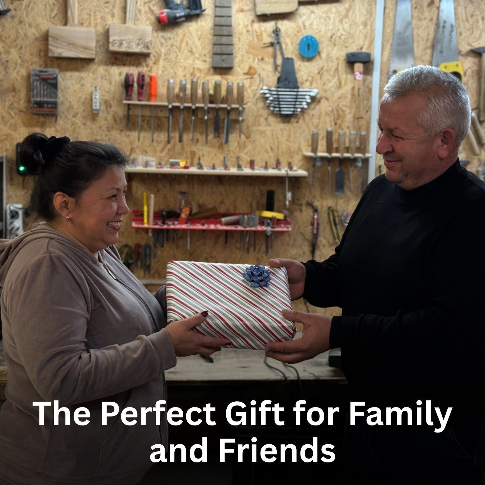 Curved Draw Knife (Push/Pull Shave), 10.5 cm (4.1 inch) Cutting Edge