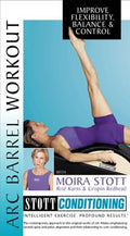 Stott Pilates: Arc Barrel Workout [VHS]