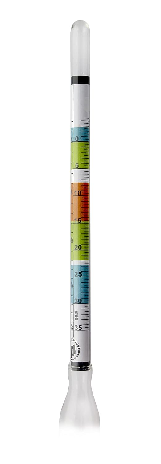 Hydrometer (Triplescale)