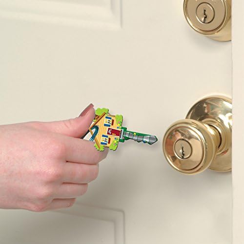Key Shapes - Rose Kwikset