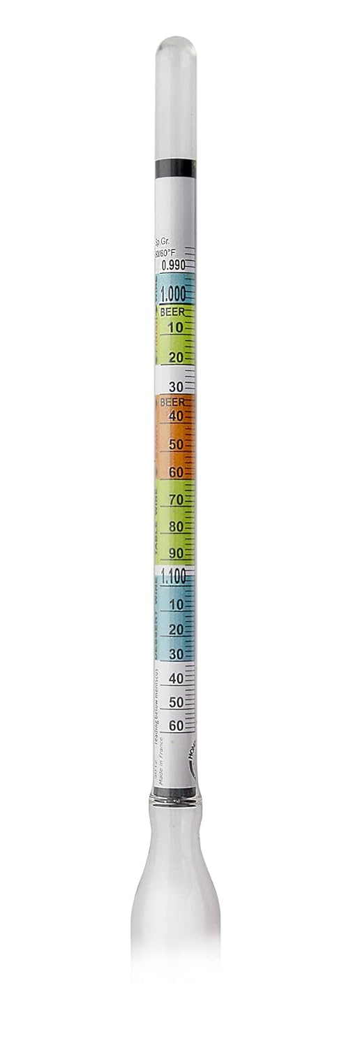 Hydrometer (Triplescale)
