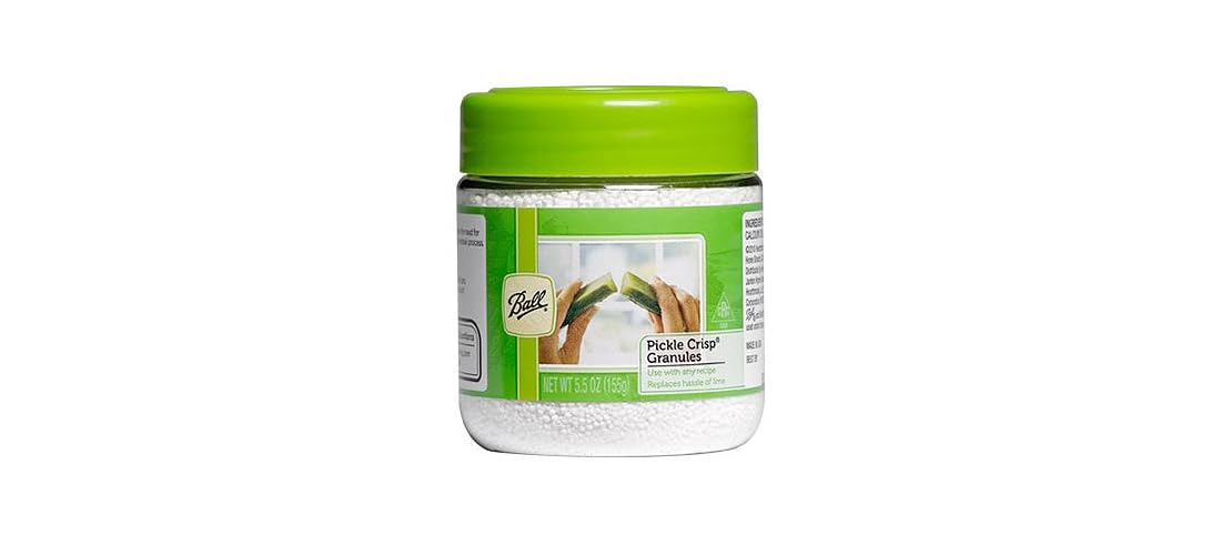 Ball Pickle Crisp Granules 5.5 oz (Pack of 1)