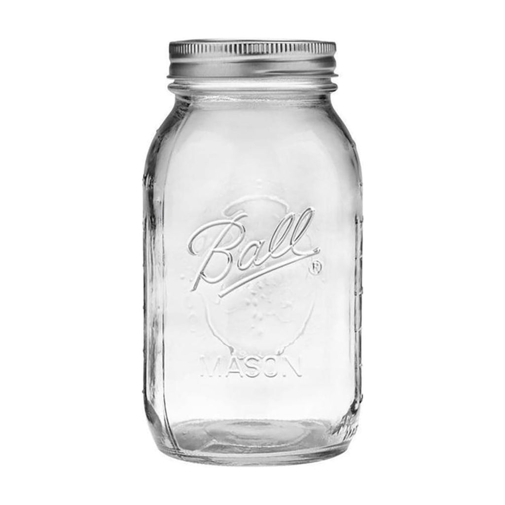 Ball Mason 4oz Quilted Jelly Jars with Lids and Bands, Set of 12