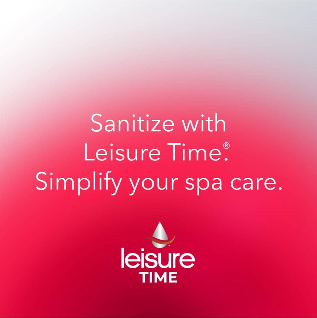 Leisure Time RENU2 Renew Non-Chlorine Shock Treatment, Non-Chlorine Oxidizer for Hot Tubs and Spas, Restores Water Clarity and Freshness, Gentle on Skin, 2.2 lbs