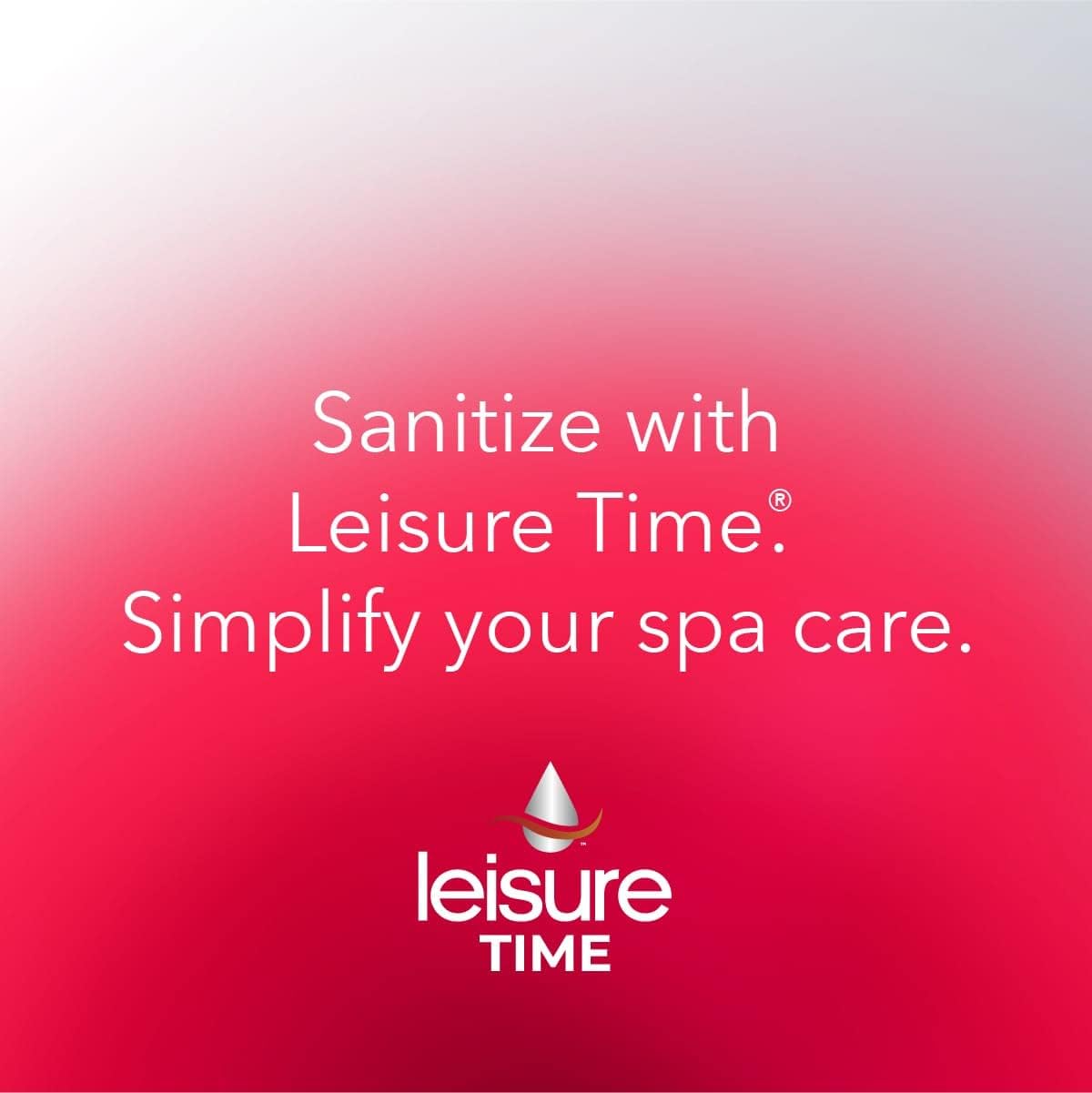 Leisure Time RENU2 Renew Non-Chlorine Shock Treatment, Non-Chlorine Oxidizer for Hot Tubs and Spas, Restores Water Clarity and Freshness, Gentle on Skin, 2.2 lbs