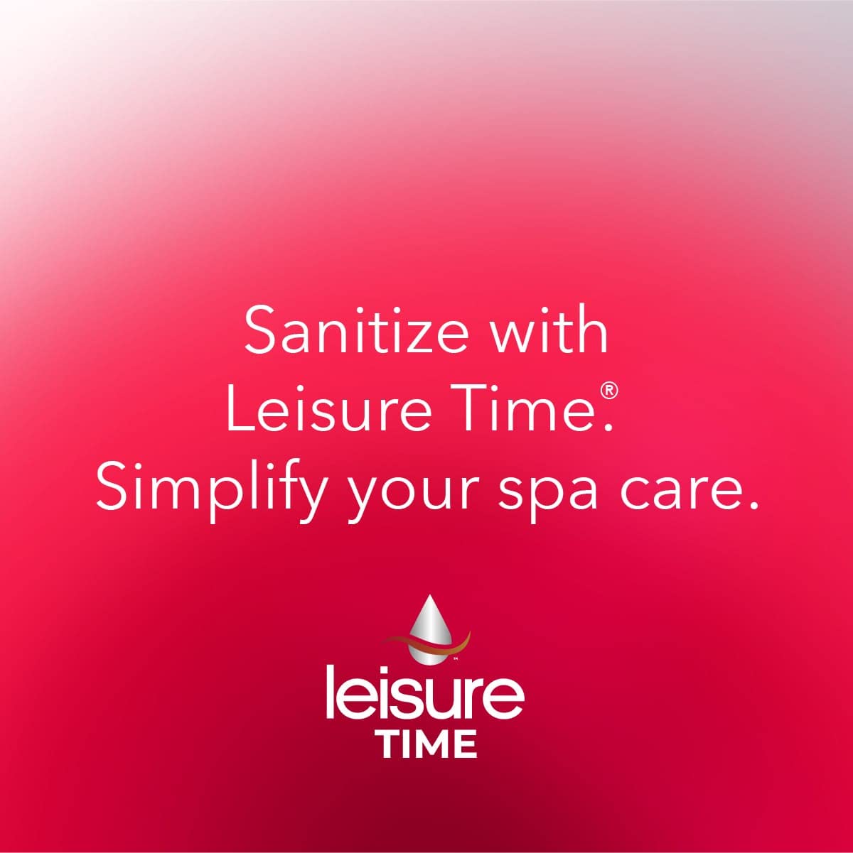 Leisure Time 22337A Spa 56 Chlorinating Granules, Bucket for Crystal Clear Water Maintenance, 2lbs