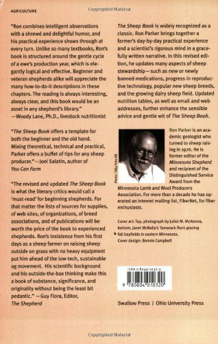 The Sheep Book: A Handbook for the Modern Shepherd, Revised and Updated