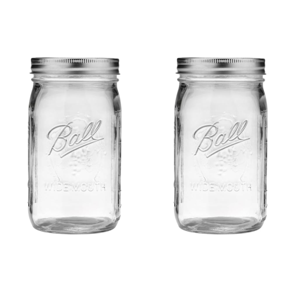 Ball Mason 4oz Quilted Jelly Jars with Lids and Bands, Set of 12