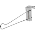 Decko Bath Products 38500 Over Door Hanger, 14-Inch