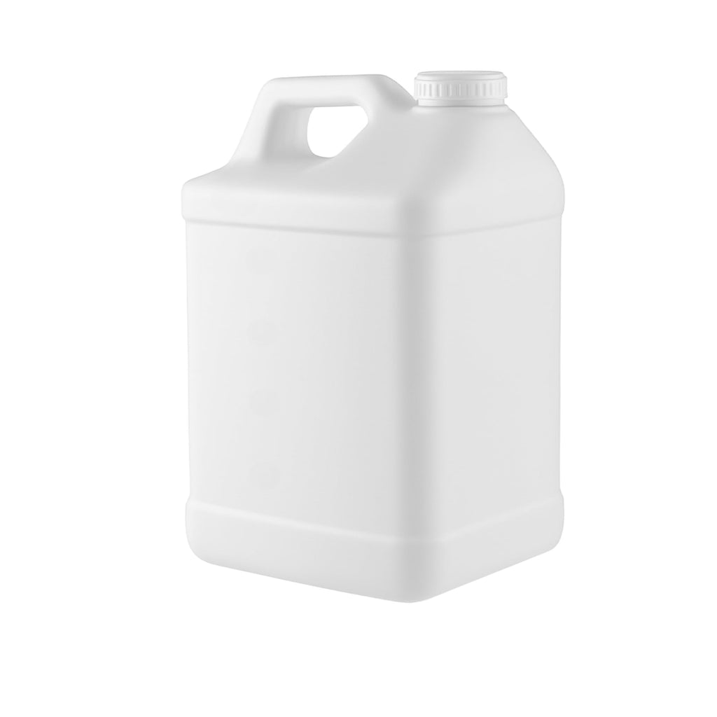 kitchentoolz 2.5 Gallon Water Jug – Water Container Heavy-Duty HDPE Carboy for Automotive Used Oil Container & Liquid Storage – 10 Liter Water Jugs with Secure Lid – Made in USA