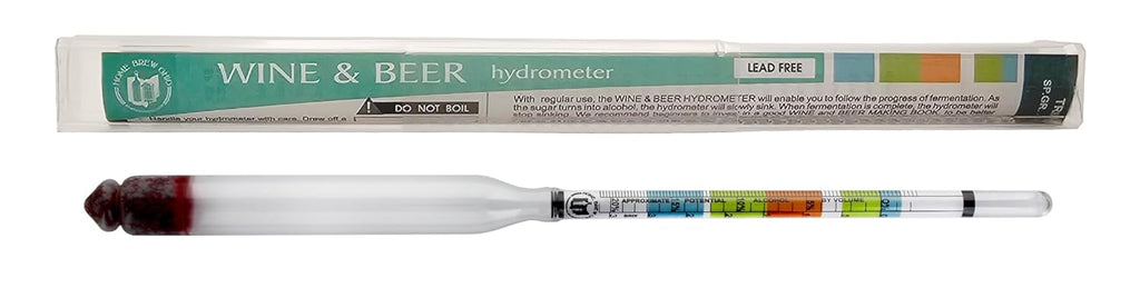 Hydrometer (Triplescale)