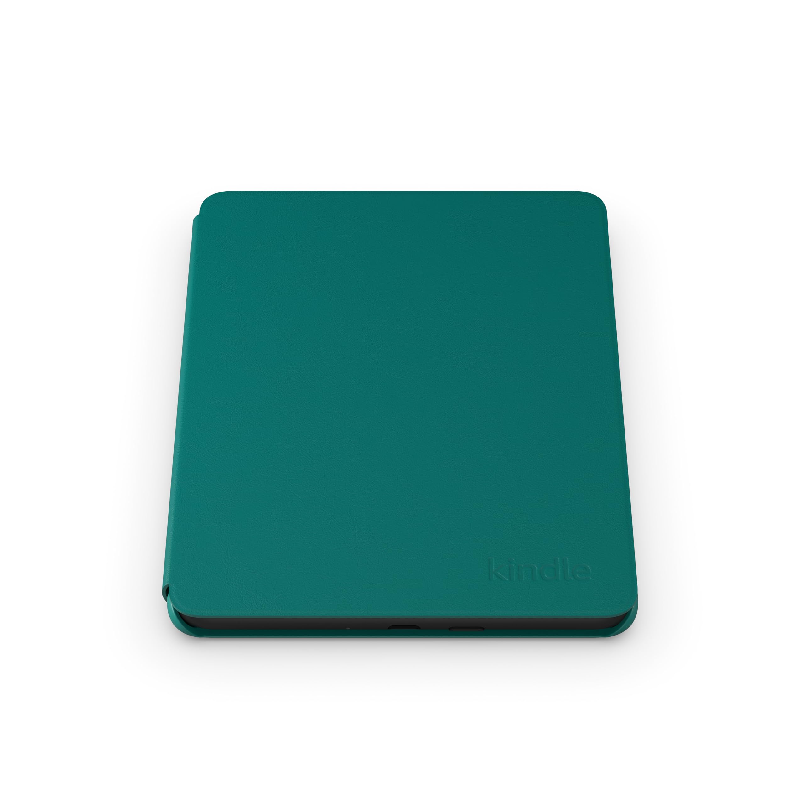 Amazon Plant-Based Leather Case- Lightweight, Protective Cover Designed with Sustainability in Mind for Kindle Paperwhite and Kindle Colorsoft