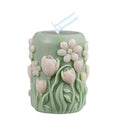 Tree Bear Candle Mold - Animal & Bear Resin Casting Molds, Silicone Clay Jewelry Molds, Candle Making Craft Supplies