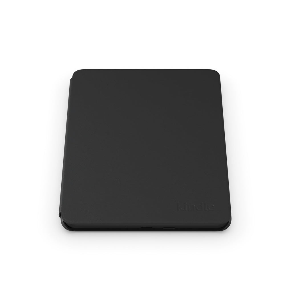 Amazon Plant-Based Leather Case- Lightweight, Protective Cover Designed with Sustainability in Mind for Kindle Paperwhite and Kindle Colorsoft