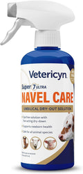 Vetericyn Super 7 Ultra Navel Care Spray, 16 oz.