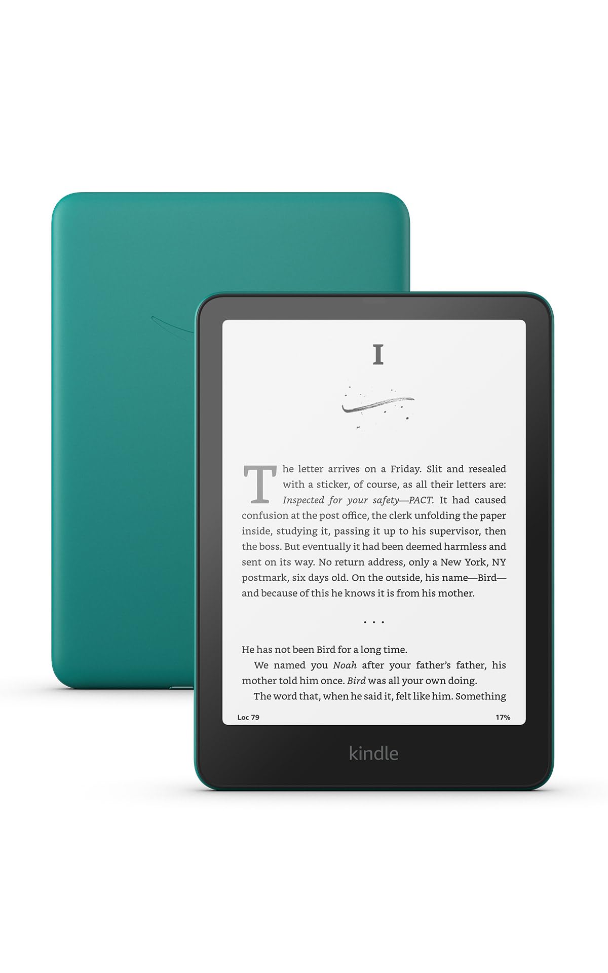 Amazon Kindle Paperwhite 16GB (newest model) – 20% faster, with new 7" glare-free display and weeks of battery life – Black