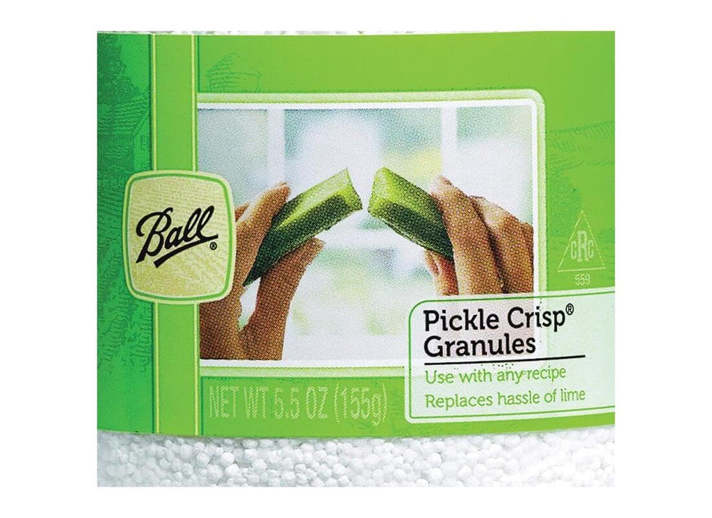 Ball Pickle Crisp Granules 5.5 oz (Pack of 1)