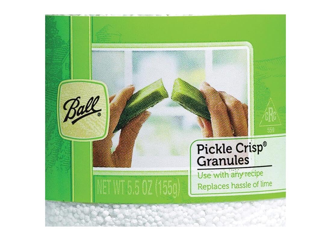 Ball Pickle Crisp Granules 5.5 oz (Pack of 1)