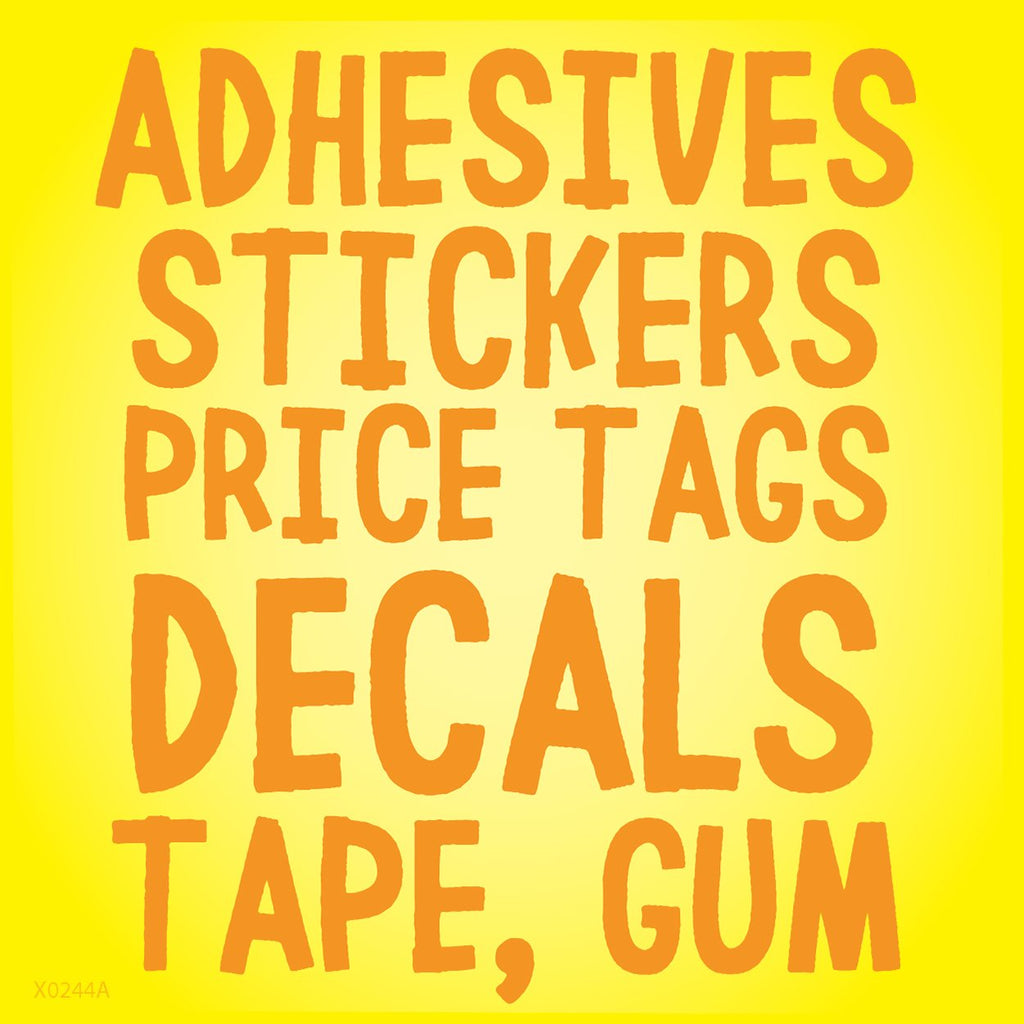 Goo Gone Sticker Lifter - Adhesive & Sticker Remover - 2 Ounce - Citrus Power Removes Stickers Tape Labels Decals Tags and Gum