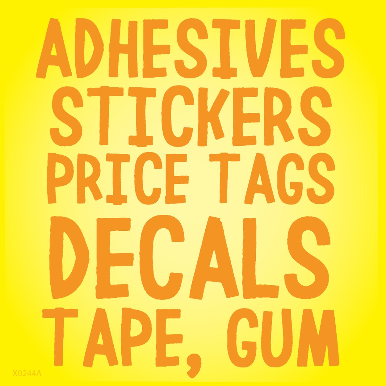 Goo Gone Sticker Lifter - Adhesive & Sticker Remover - 2 Ounce - Citrus Power Removes Stickers Tape Labels Decals Tags and Gum