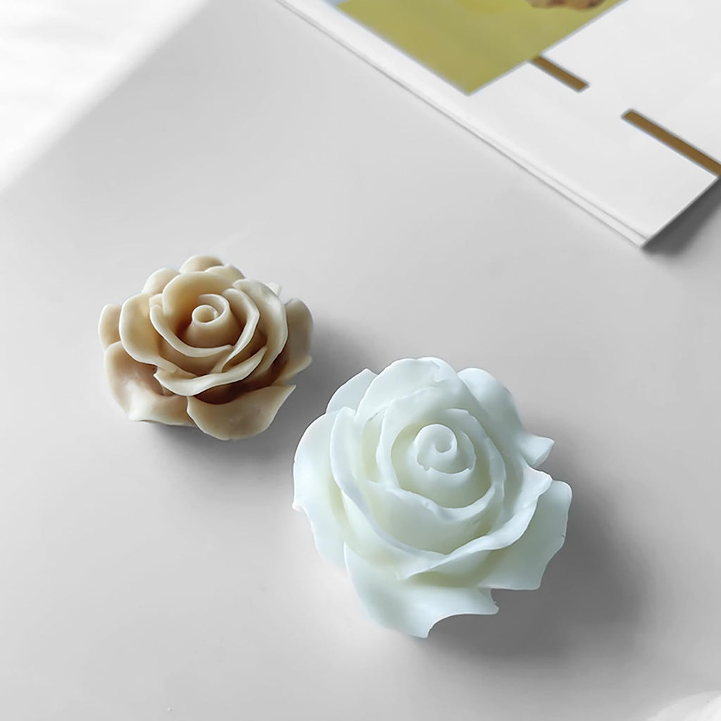 Animal & Owl Resin & Silicone Candle Mold Set - 3D Animal Mold for Home Decor & Candle Making