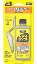 Goo Gone Sticker Lifter - Adhesive & Sticker Remover - 2 Ounce - Citrus Power Removes Stickers Tape Labels Decals Tags and Gum
