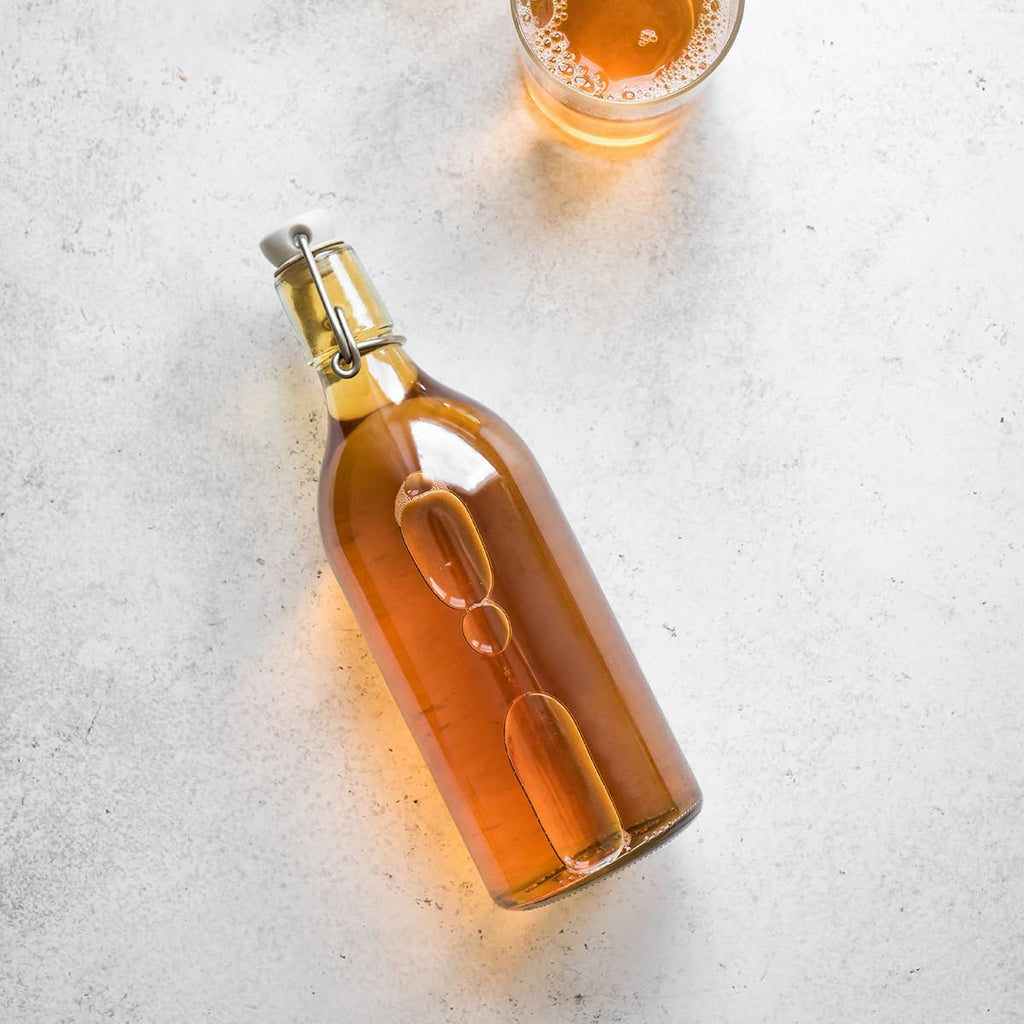 1 X Organic Kombucha Scoby - Live Culture by Scoby Kombucha