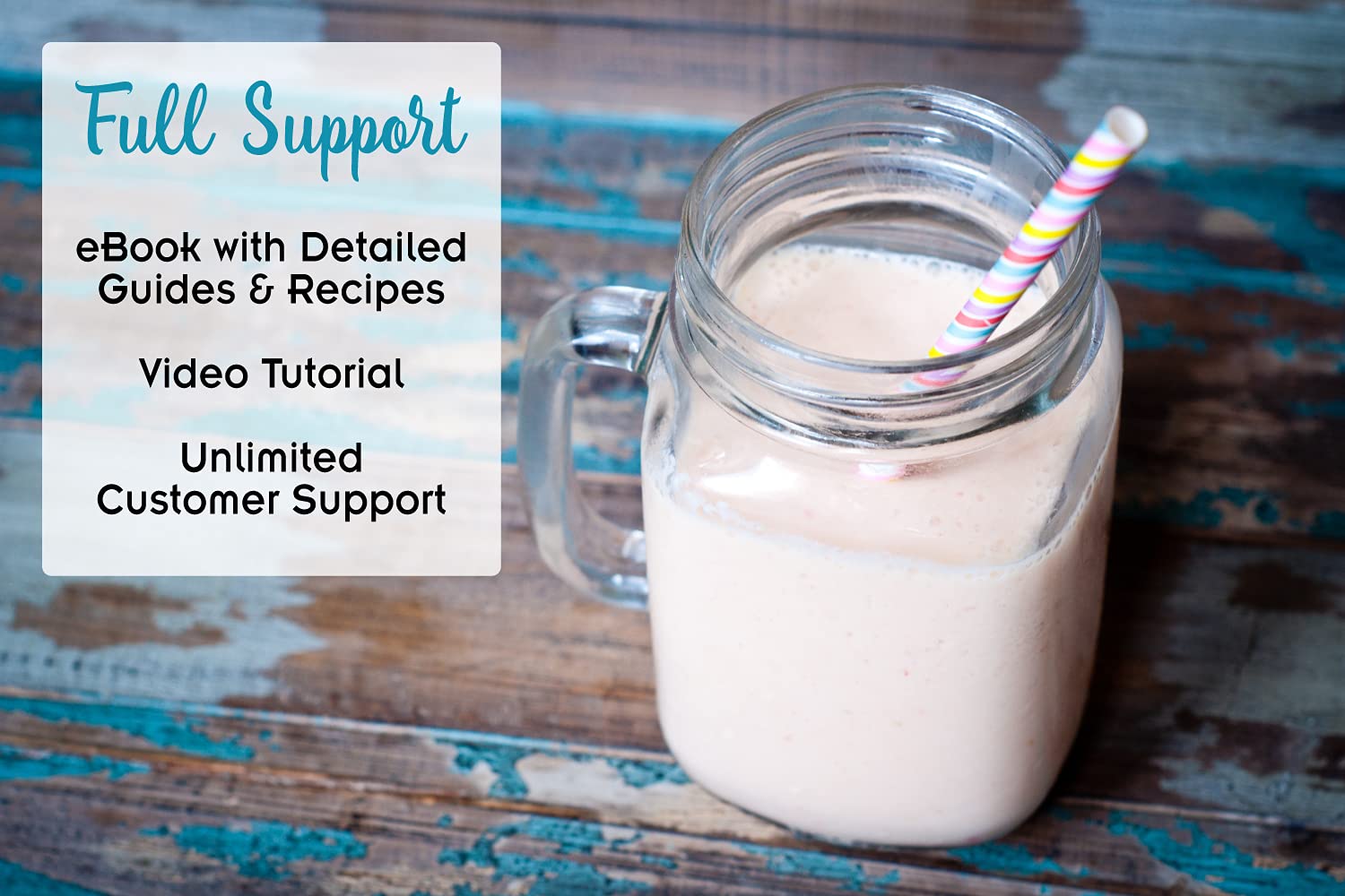 1 TBSP Milk Kefir Grains and eBook "Milk Kefir Unleashed by Thomas Egbert" - Fresh Live Active Probiotic Starter Cultures - Fusion Teas