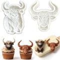 1 Pc Funny Chicken Butt Fondant Mold 3D Bending Chicken Candy Silicone Mold for Cake Decorating, Chocolate, Cupcake Toppers, Resin, Soap, Epoxy, Clay, Plaster, Farm Animal DIY Crafts