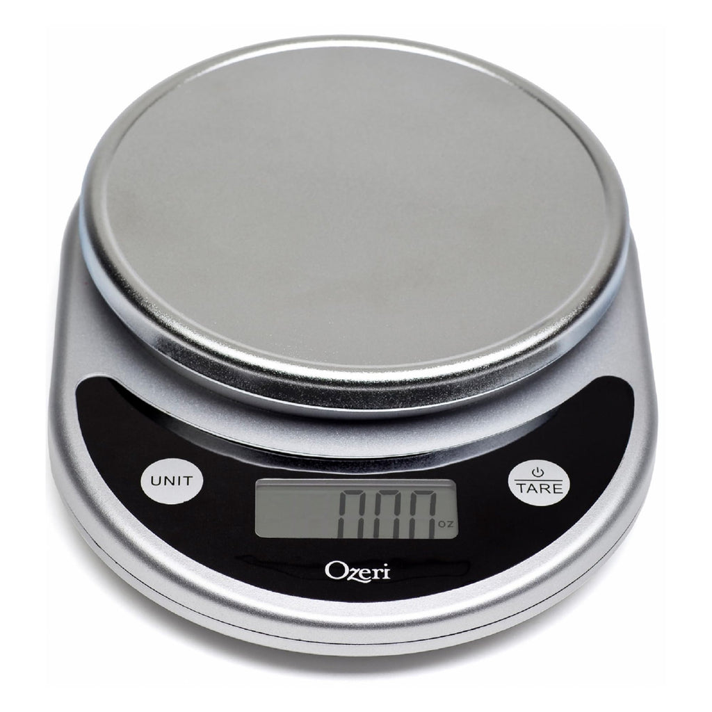 Ozeri® Pronto® Digital Multifunction Kitchen and Food Scale with Variable Graduation Technology®, Original