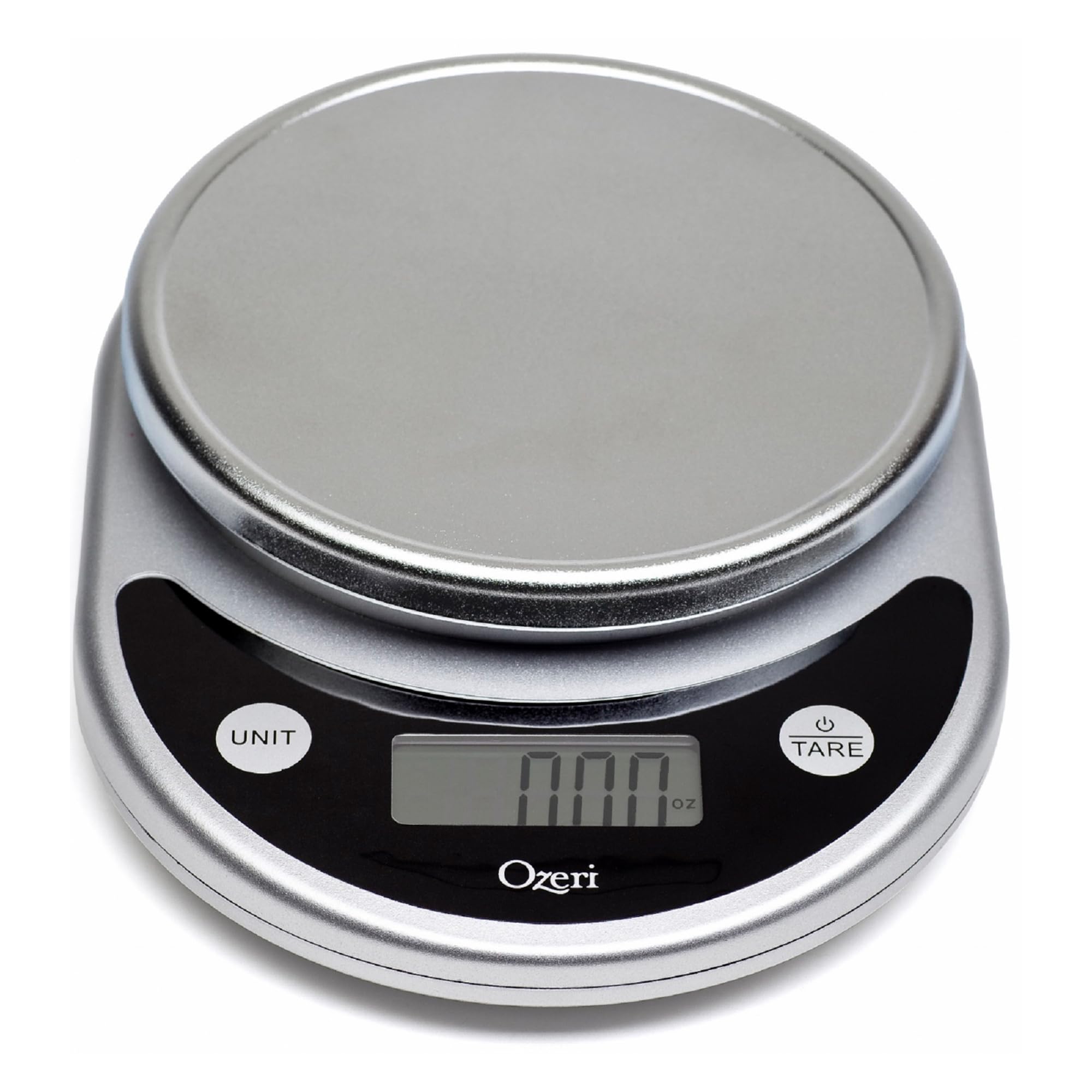 Ozeri® Pronto® Digital Multifunction Kitchen and Food Scale with Variable Graduation Technology®, Original