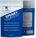 PROTHRIVE Spunky Digestive Supplement - Probiotics, Digestive Enzymes, Joint Support for Cats and Dogs | Pet Probiotics for Dogs and Cats - 8oz