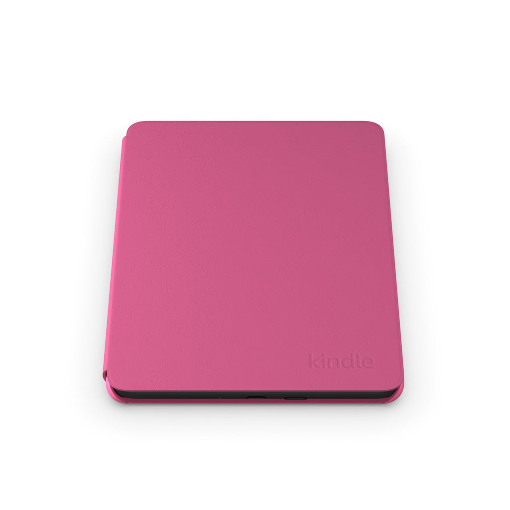 Amazon Plant-Based Leather Case- Lightweight, Protective Cover Designed with Sustainability in Mind for Kindle Paperwhite and Kindle Colorsoft