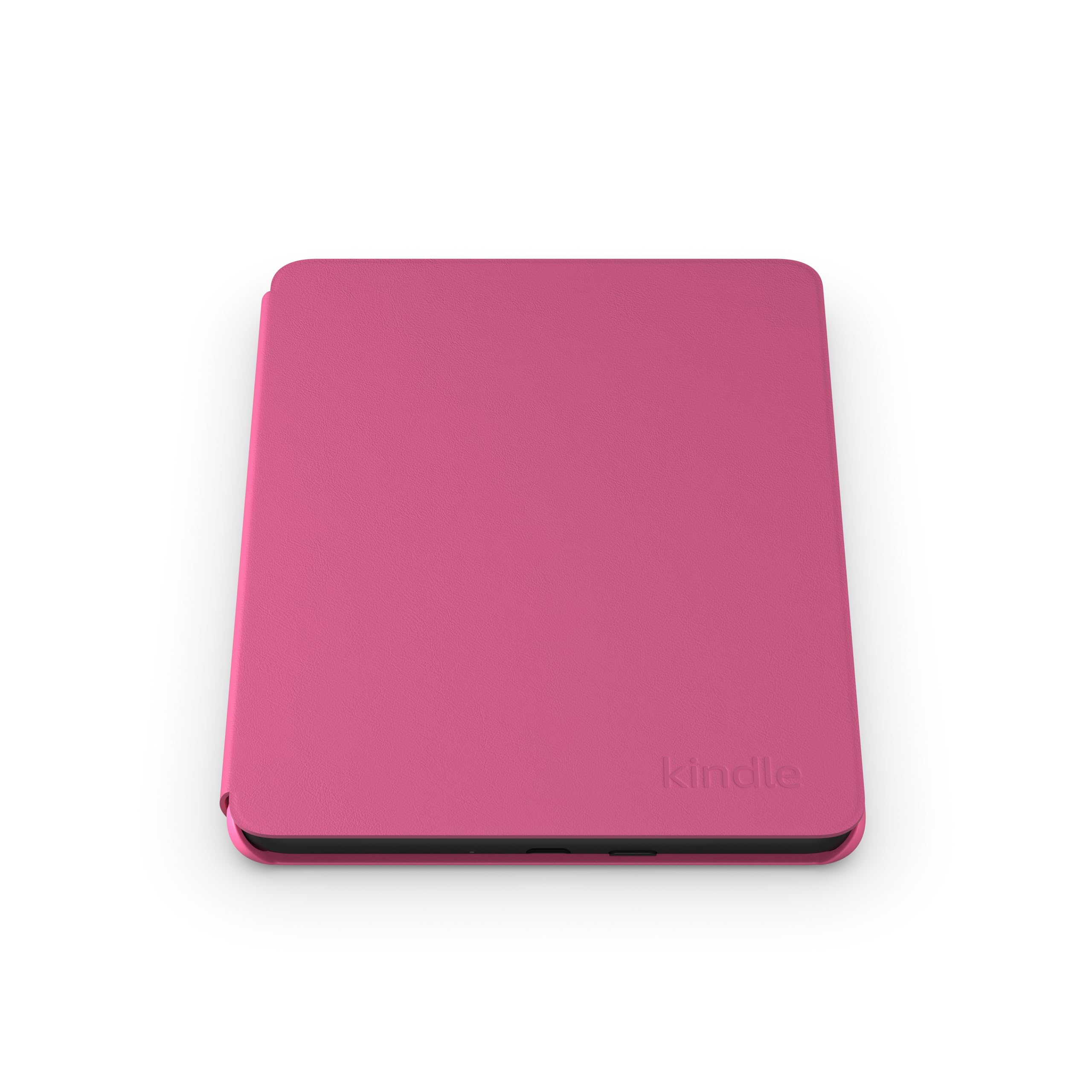 Amazon Plant-Based Leather Case- Lightweight, Protective Cover Designed with Sustainability in Mind for Kindle Paperwhite and Kindle Colorsoft