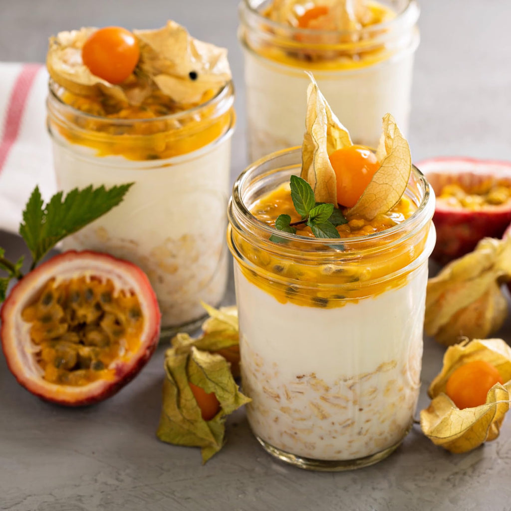 SPANLA Mason Jars 8 oz, 24 Pack Canning Jars 8 oz Half Pint Glass jars with Regular Lids and Bands, Small Mason Jars with Lids Ideal for Jelly Jam Honey Wedding Favors Shower Favors Food