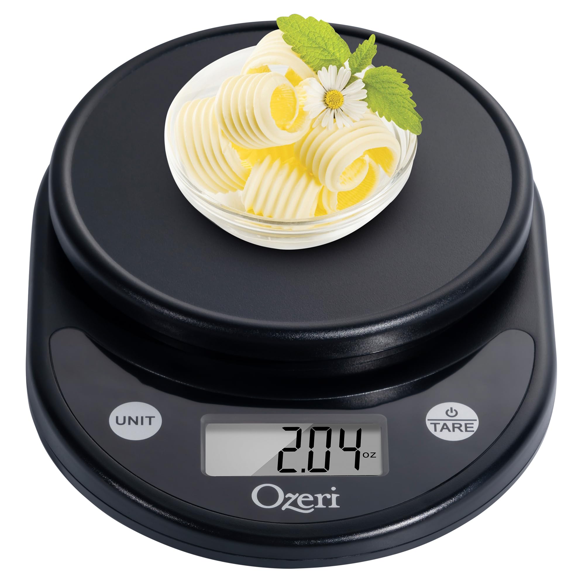 Ozeri® Pronto® Digital Multifunction Kitchen and Food Scale with Variable Graduation Technology®, Original