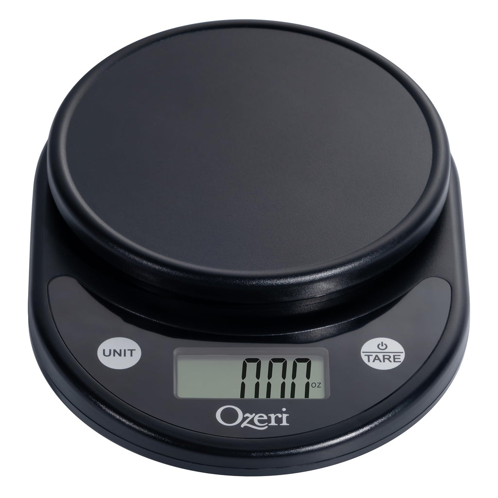 Ozeri® Pronto® Digital Multifunction Kitchen and Food Scale with Variable Graduation Technology®, Original