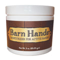Equerry's Barn Hands Moisturizer for Active Hands | Hand Cream for Dry and Cracked finger tips | Non-Greasy Hand-Repair Cream | 3 Oz, Peppermint Scent
