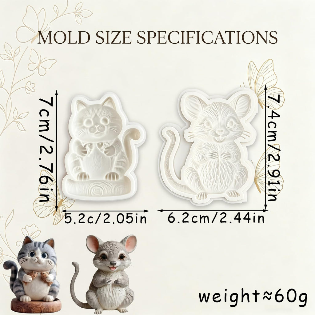 1 Pc Funny Chicken Butt Fondant Mold 3D Bending Chicken Candy Silicone Mold for Cake Decorating, Chocolate, Cupcake Toppers, Resin, Soap, Epoxy, Clay, Plaster, Farm Animal DIY Crafts
