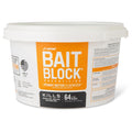 JT Eaton Bait Block Peanut Butter Flavor Rodenticide – 4 lb. Pail – Effective Rodent Control Bait Blocks – Long-Lasting and Easy to Use
