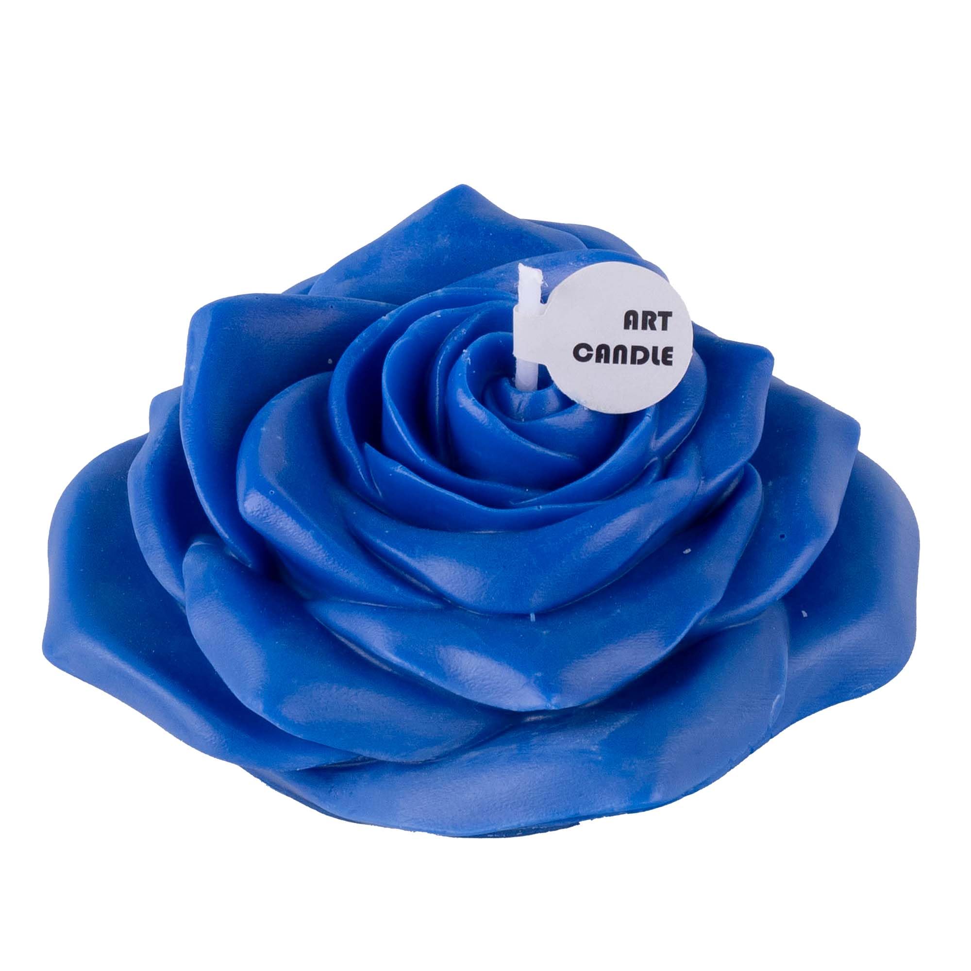 Flower Succulent Tulip Rose Cylinder Molds Silicone Wave Spiral Candle Mold - Silicone Resin Casting Molds for Candle & Resin & Soap Craft Supplies