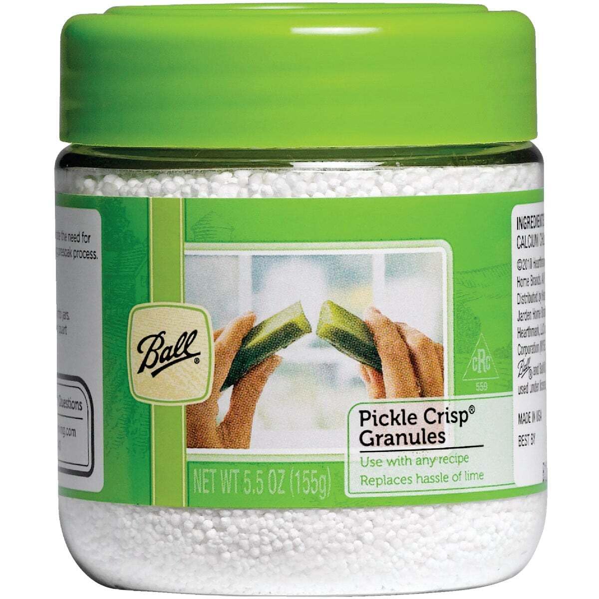 Ball Pickle Crisp Granules 5.5 oz (Pack of 1)