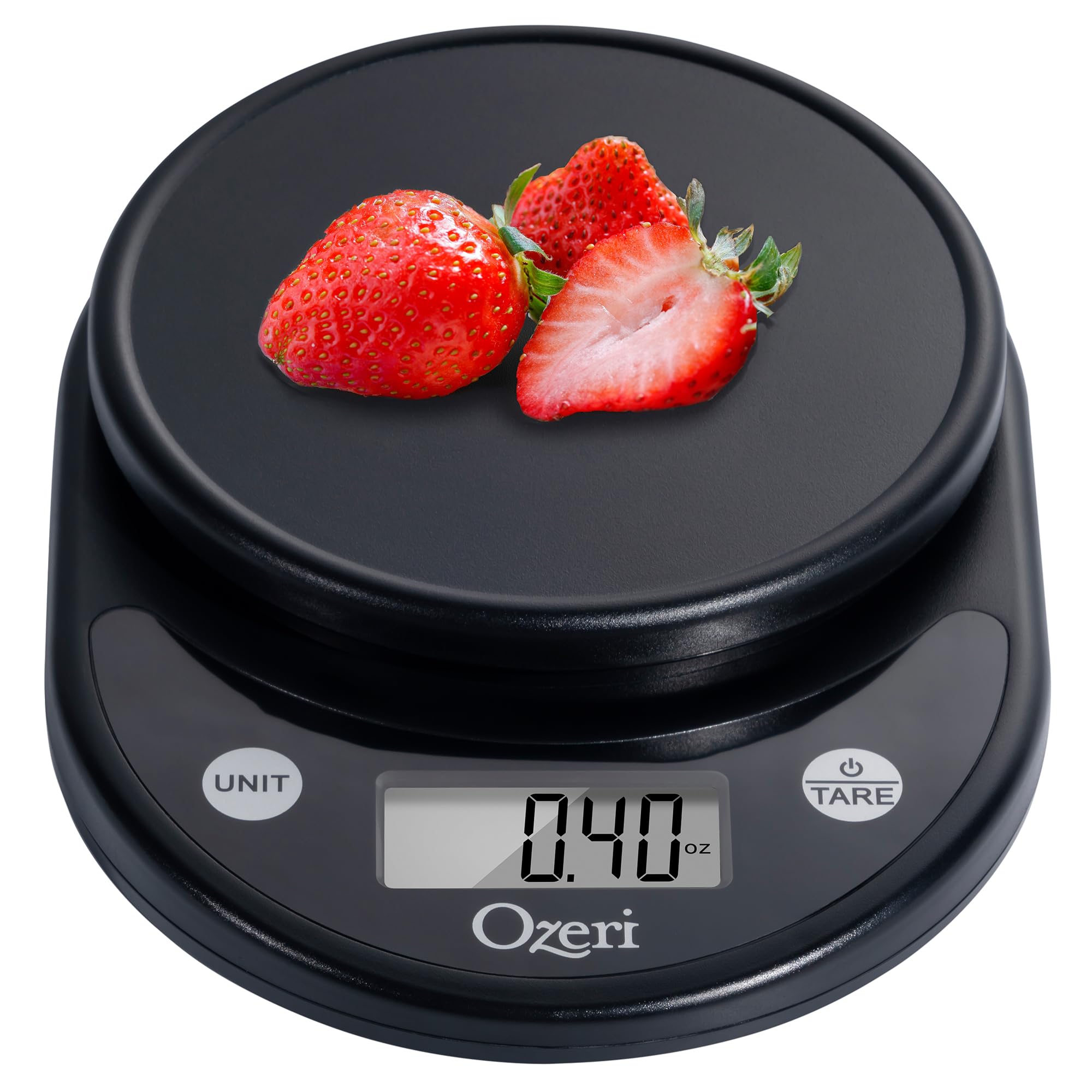 Ozeri® Pronto® Digital Multifunction Kitchen and Food Scale with Variable Graduation Technology®, Original