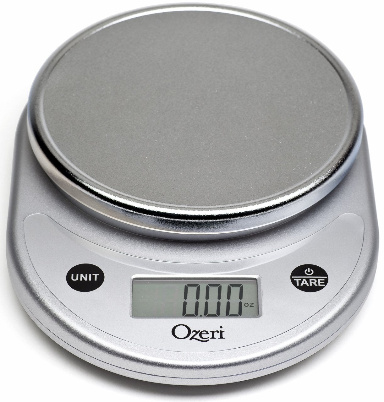 Ozeri® Pronto® Digital Multifunction Kitchen and Food Scale with Variable Graduation Technology®, Original