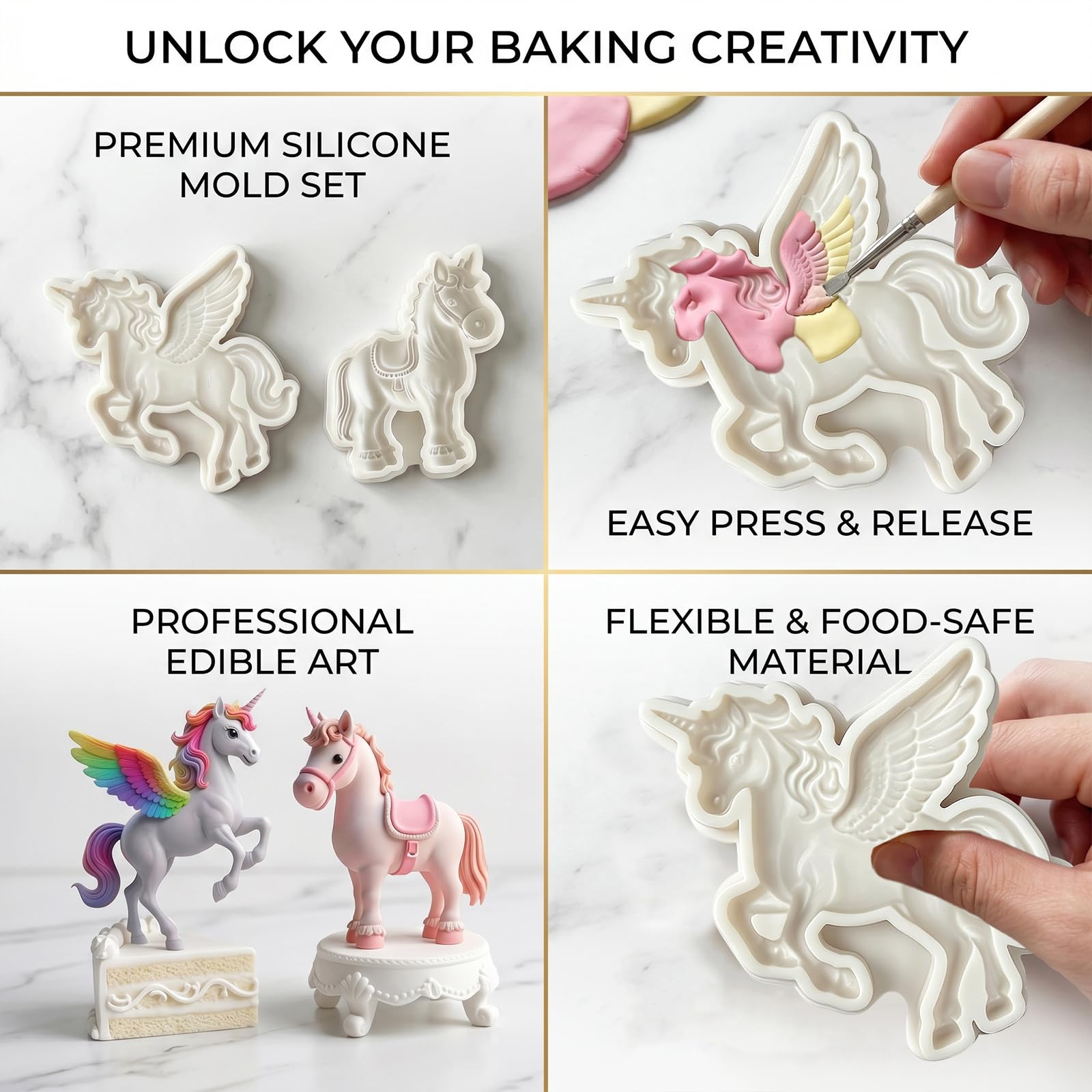 1 Pc Funny Chicken Butt Fondant Mold 3D Bending Chicken Candy Silicone Mold for Cake Decorating, Chocolate, Cupcake Toppers, Resin, Soap, Epoxy, Clay, Plaster, Farm Animal DIY Crafts