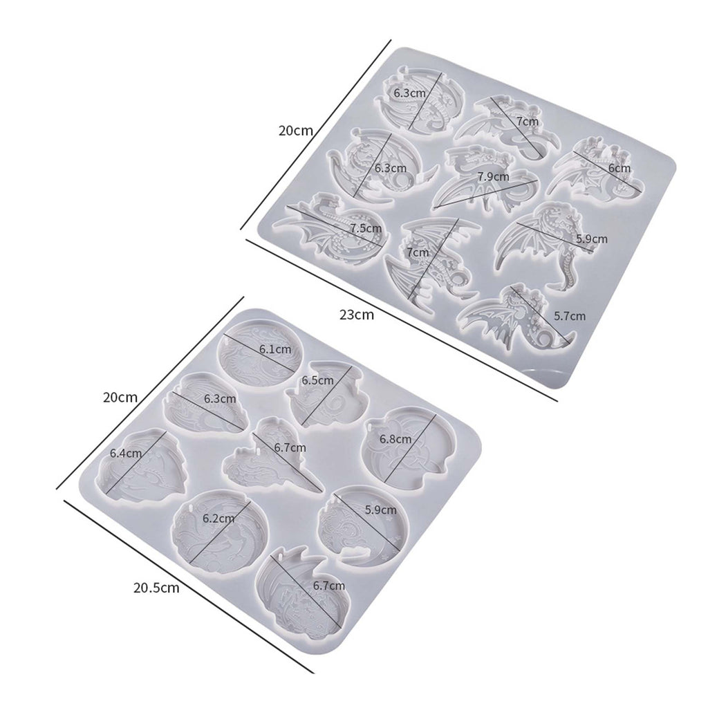 Bottle Candle Molds Cylinder Flower Pillar Mold - Rose Flower - Resin Casting Silicone Molds for Home Decor & Candle Making Wave Spiral Mold