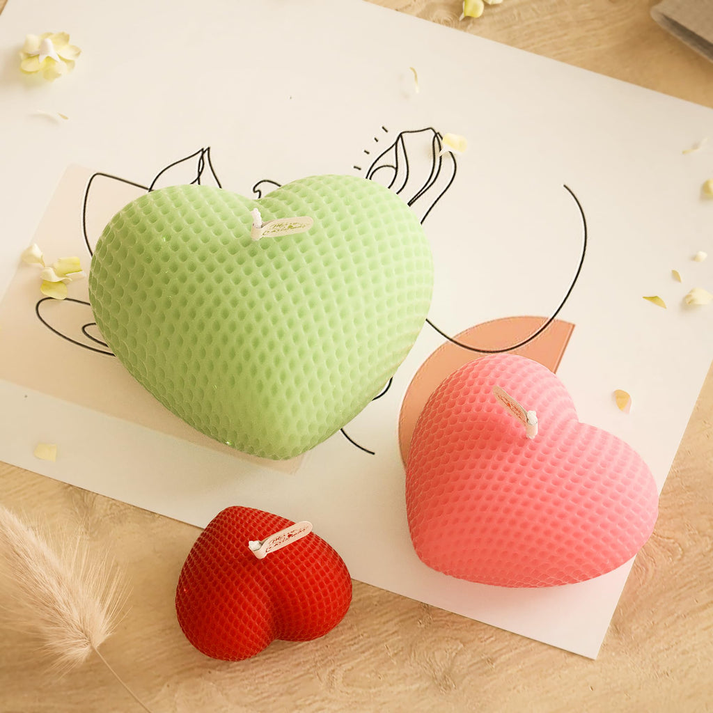 Animal & Owl Resin & Silicone Candle Mold Set - 3D Animal Mold for Home Decor & Candle Making