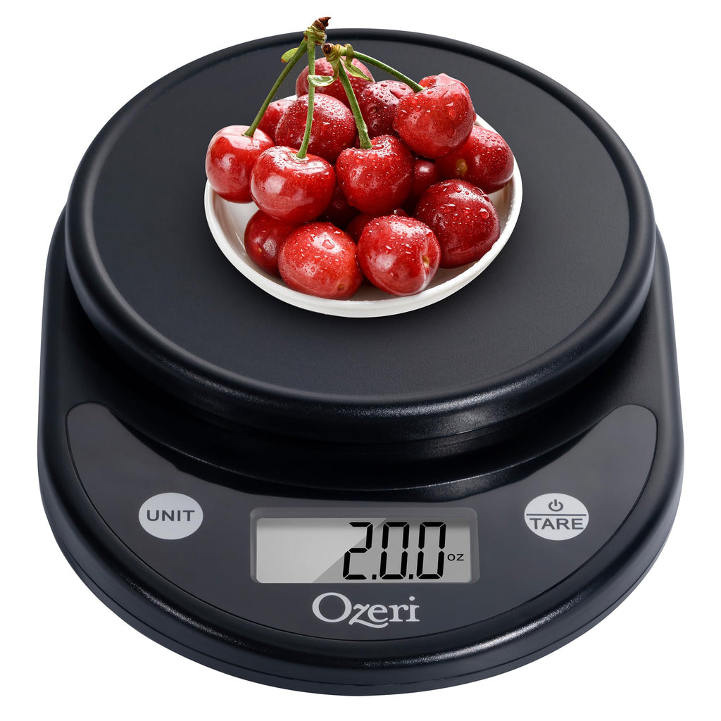 Ozeri® Pronto® Digital Multifunction Kitchen and Food Scale with Variable Graduation Technology®, Original
